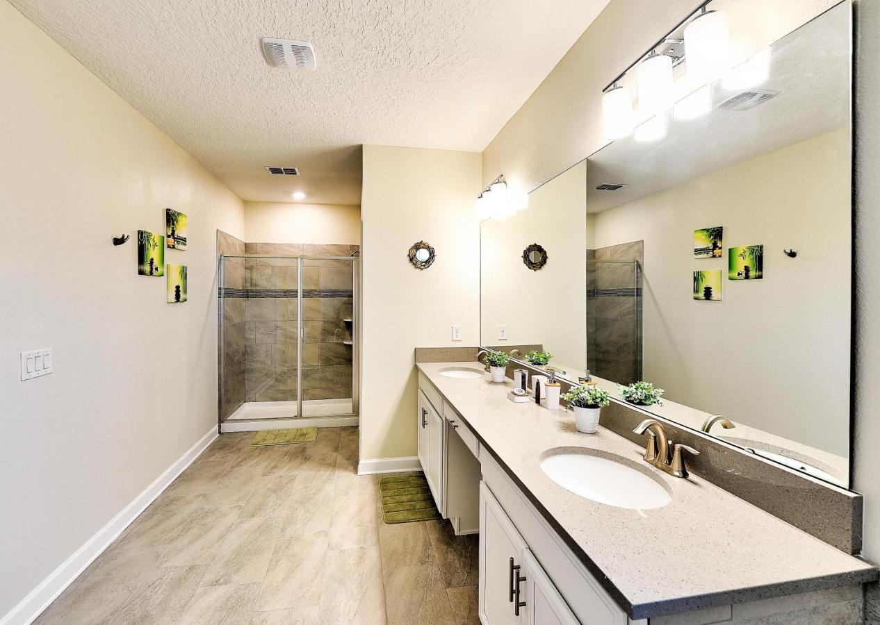 Champion Gate Brand New Home With Private Pool And Game Room Kissimmee Exterior foto