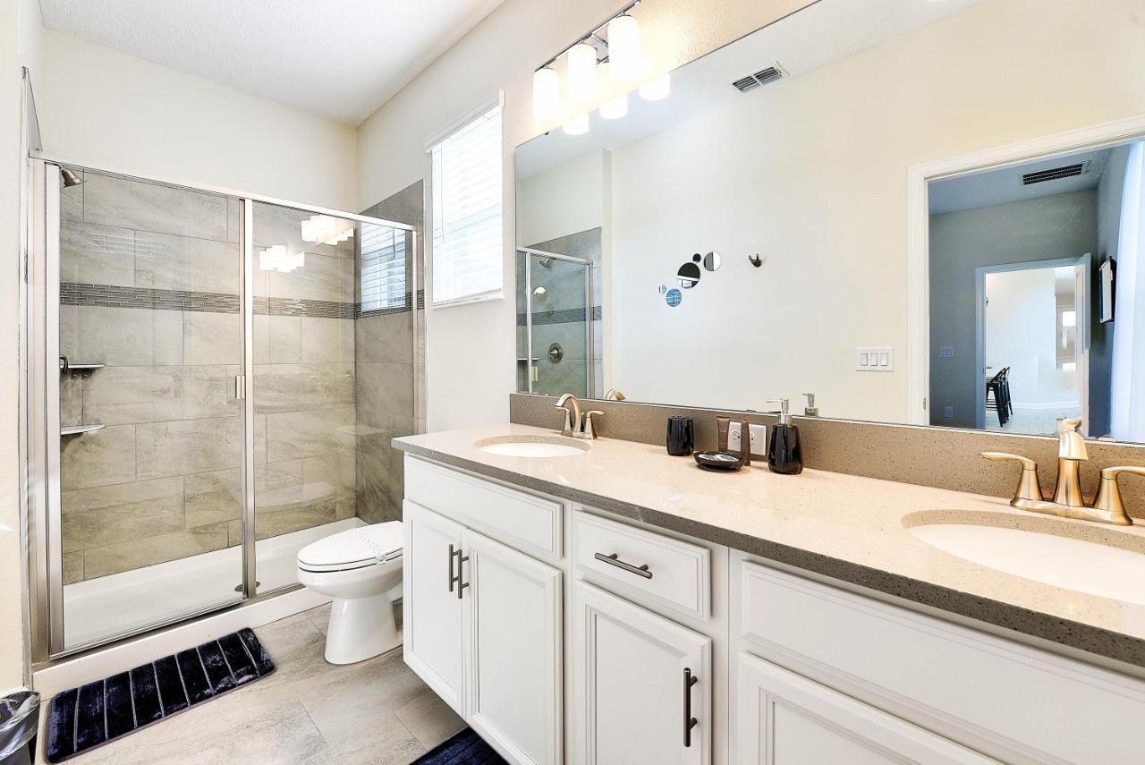 Champion Gate Brand New Home With Private Pool And Game Room Kissimmee Exterior foto