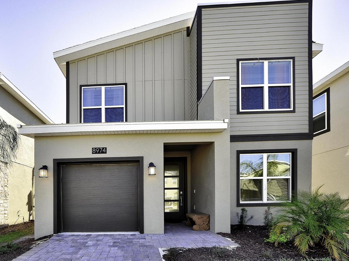 Champion Gate Brand New Home With Private Pool And Game Room Kissimmee Exterior foto