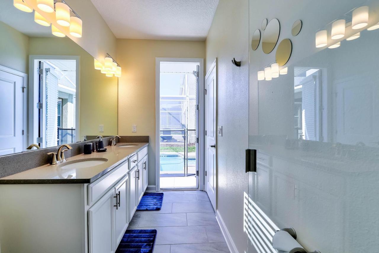 Champion Gate Brand New Home With Private Pool And Game Room Kissimmee Exterior foto