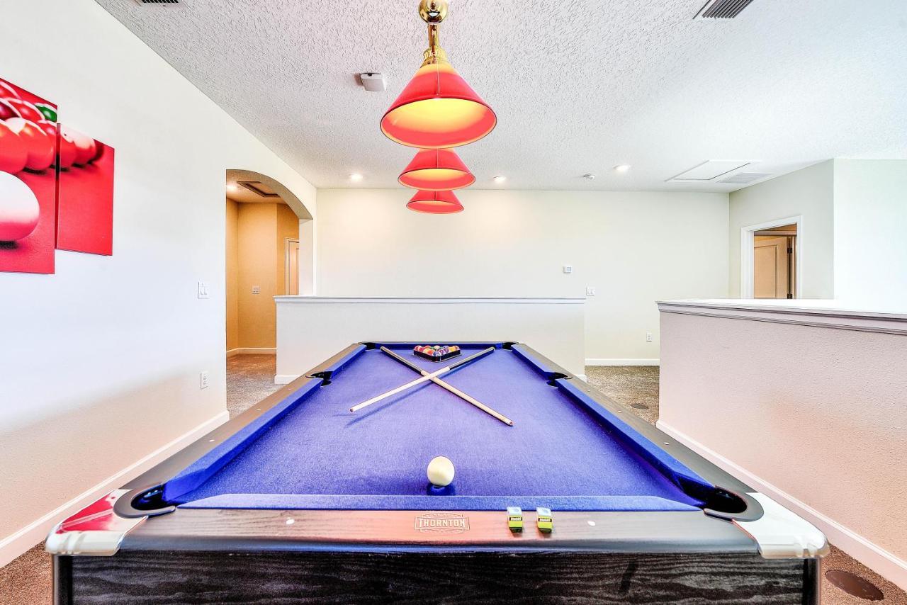 Champion Gate Brand New Home With Private Pool And Game Room Kissimmee Exterior foto