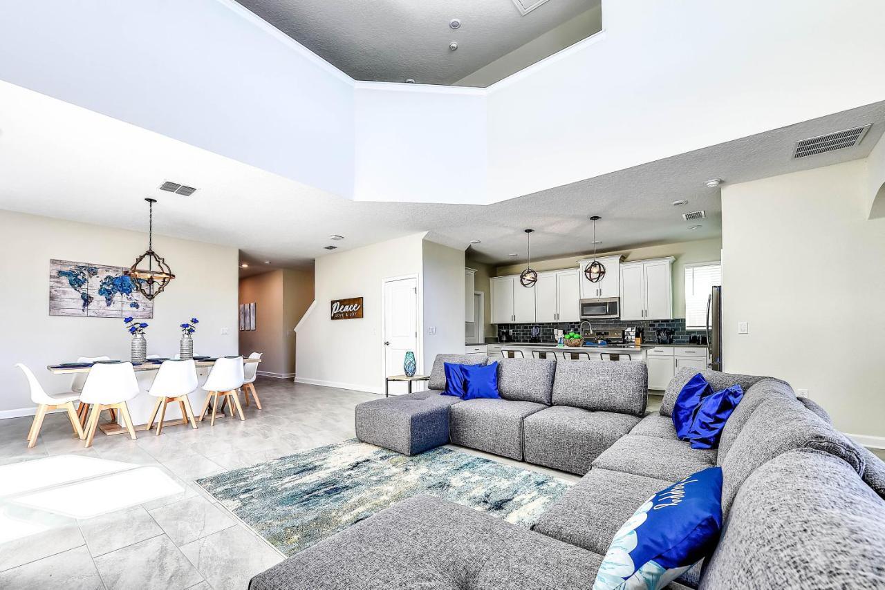 Champion Gate Brand New Home With Private Pool And Game Room Kissimmee Exterior foto